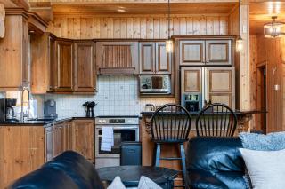 Fiddler Lake Resort Chalet Deer 60 - Mille-Isles - 5