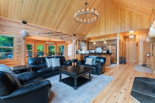 Fiddler Lake Resort Chalet Deer 60 - Mille-Isles - 7