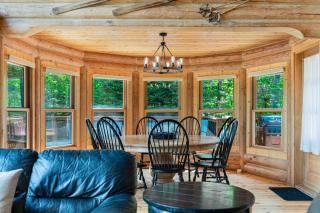 Fiddler Lake Resort Chalet Deer 60 - Mille-Isles - 3