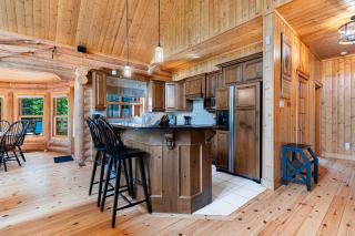 Fiddler Lake Resort Chalet Deer 60 - Mille-Isles - 4