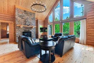 Fiddler Lake Resort Chalet Deer 60 - Mille-Isles - 8