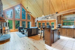 Fiddler Lake Resort Chalet Deer 60 - Mille-Isles - 9