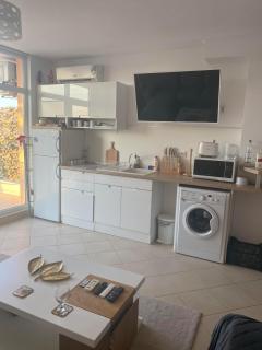 Penthouse Studio Apartment - Sonnenstrand - 7