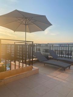 Penthouse Studio Apartment - 2