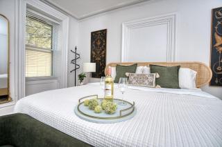 Luxury Downtown w Backyard - Troy - 7