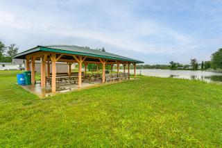 Walk to Shay Lake Updated Home with Water View! - - 8