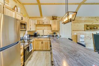 Walk to Shay Lake Updated Home with Water View! - - 7