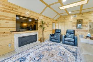 Walk to Shay Lake Updated Home with Water View! - - 5