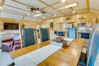Walk to Shay Lake Updated Home with Water View! - - 1