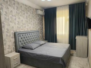 Apartment near Tashkent City, 7 Min Walk to Drujba metro station - Taschkent - 0