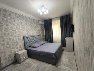 Apartment near Tashkent City, 7 Min Walk to Drujba metro station - Taschkent - 9