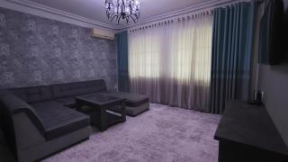 Apartment near Tashkent City, 7 Min Walk to Drujba metro station - Taschkent - 6