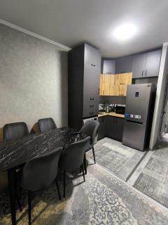 Apartment near Tashkent City, 7 Min Walk to Drujba metro station - Taschkent - 3