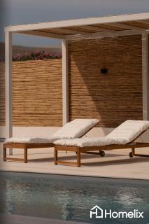 Arocaria - Pool Seaside Villa - Malakóndas - 5