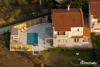 Arocaria - Pool Seaside Villa - Malakóndas - 4