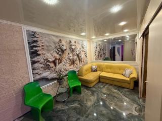 Afganskii PARK Apartment - Chişinău - 5