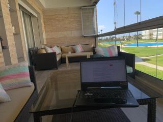 Appartement avec Terrasse, Piscine & Plage à Ola Blanca 2 - Sidi Rahal - 8