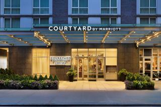 Courtyard by Marriott New York Manhattan/Chelsea - New York - 9