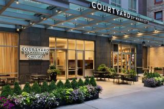 Courtyard by Marriott New York Manhattan/Chelsea - New York - 0