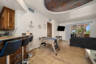 Bella Sirena 2BR 2BA 2nd Floor Ocean View- A205 - La Choya - 2