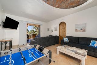 Bella Sirena 2BR 2BA 2nd Floor Ocean View- A205 - La Choya - 8