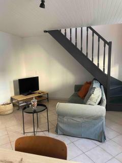 Maison bretonne à 2 mn à pied de la mer - Saint-Michel-en-Grève - 5