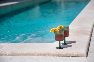 Echo villa, Istra, pool/jacuzzi, BBQ, pet friendly - 8