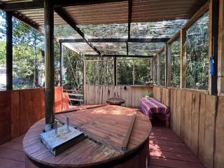Blue Cabin - La Herradura - - 5