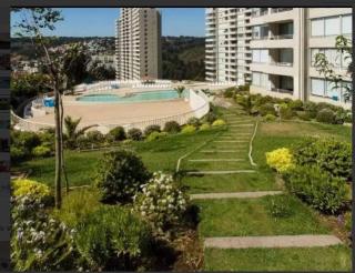 Reñaca Increíble Departamento con 3 Piscinas y WiFi - Viña del Mar - 8