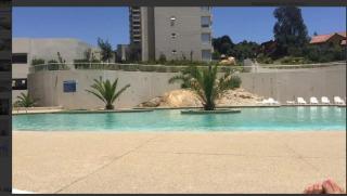 Reñaca Increíble Departamento con 3 Piscinas y WiFi - Viña del Mar - 7