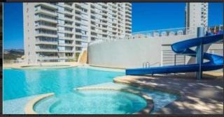 Reñaca Increíble Departamento con 3 Piscinas y WiFi - Viña del Mar - 5