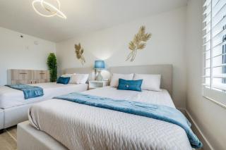 Rental near Epic and Universal, free parking - 5