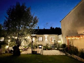 Villa 5 chambres with 500m Jardin-Sauna-Billard - 0