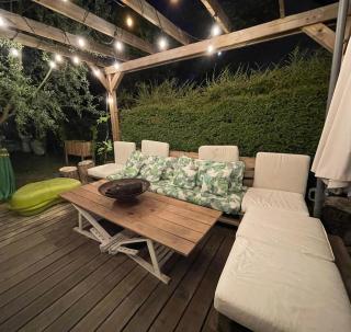 Villa 5 chambres with 500m Jardin-Sauna-Billard - 7