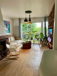 Villa 5 chambres with 500m Jardin-Sauna-Billard - 3