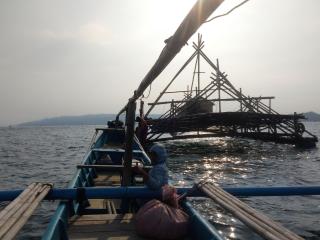 geofark ciletuh fishing boats - Cikadal - 9