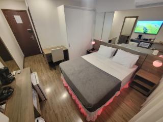 Suíte Las Vegas, Tv 55" Barra da Tijuca, Riocentro - 4