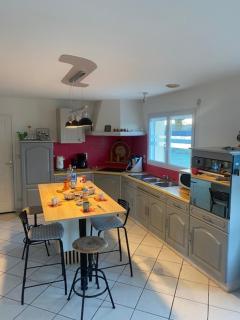 Maison familiale La Rose d'Eve Vent - 8