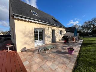 Maison familiale La Rose d'Eve Vent - 9