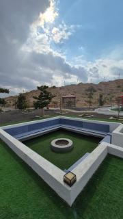 Chalet--J4--شاليه - Hatta - 4