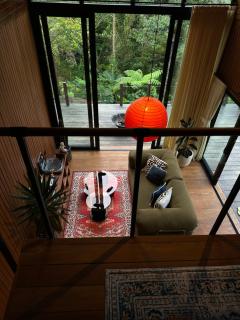 Jungle Hideaway, Outdoor Bath & Volcano Views - Tabanan - 5