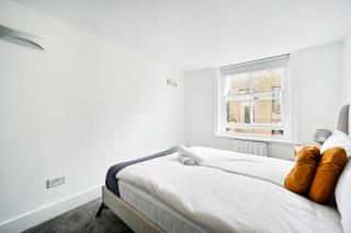 Fitzrovia Cosy Central Apartment - 5