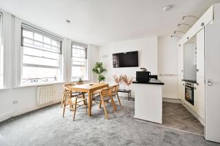 Fitzrovia Cosy Central Apartment - London - 8