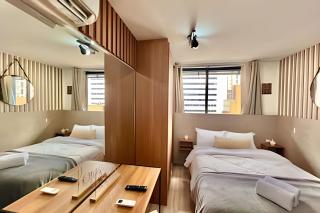 Encantador Moderno # Aconchegante no Batel - Curitiba - 9
