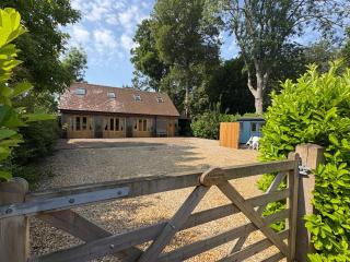 Hideaway carriage - Coltishall - 8