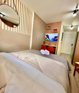 Encantador Moderno # Aconchegante no Batel - Curitiba - 7