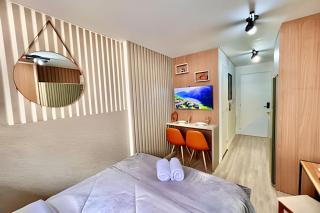 Encantador Moderno # Aconchegante no Batel - Curitiba - 4