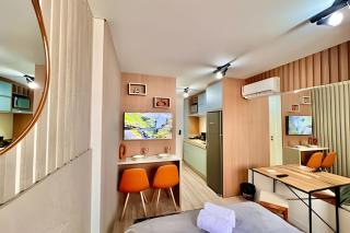 Encantador Moderno # Aconchegante no Batel - Curitiba - 1
