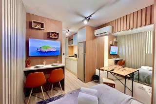 Encantador Moderno # Aconchegante no Batel - Curitiba - 2