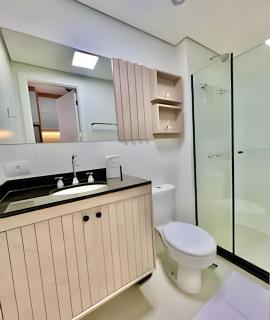 Encantador Moderno # Aconchegante no Batel - 2